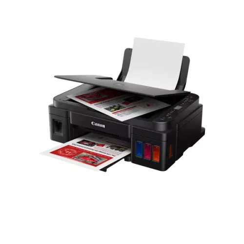 CANON Tintasugaras MFP 3in1 PIXMA MEGATANK G3410, A4, FF 8,8 k/p, SZ 5 k/p, 4800x1200dpi, USB/WiFi