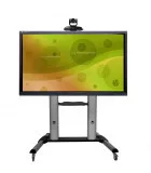 REFLECTA Gurulós TV állvány (TV Stand 100VC-Shelf), max. VESA: 1000x600mm, max.súly: 100kg