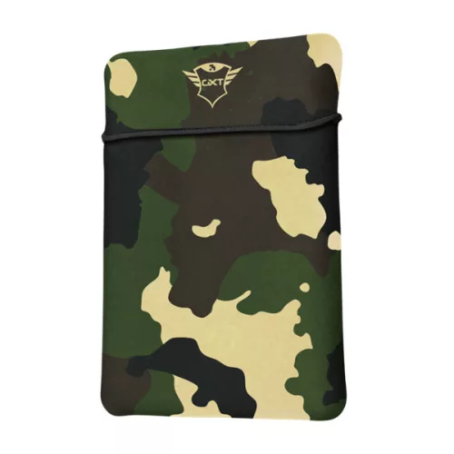 TRUST Notebook tok (17.3" LAPTOP SLEEVE GXT 1244C LIDO), Zöld