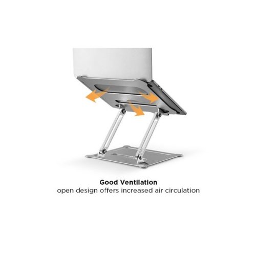REFLECTA Ergo állítható magasságú notebook tartó állvány (LR15)