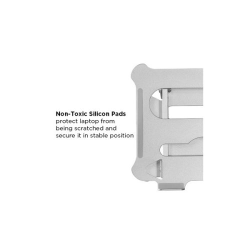 REFLECTA Ergo állítható magasságú notebook tartó állvány (LR15)