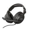 Trust GXT 433 Pylo gaming fejhallgató headset fekete