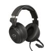 Trust GXT 433 Pylo gaming fejhallgató headset fekete