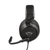 Trust GXT 433 Pylo gaming fejhallgató headset fekete