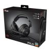 Trust GXT 433 Pylo gaming fejhallgató headset fekete