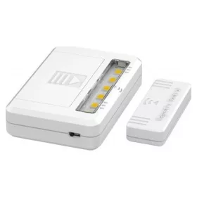   OPTONICA LED Lámpa, Szekrény világítás, mágneses, 2x AAA elemes, 0,5W, 40 Lm - 234
