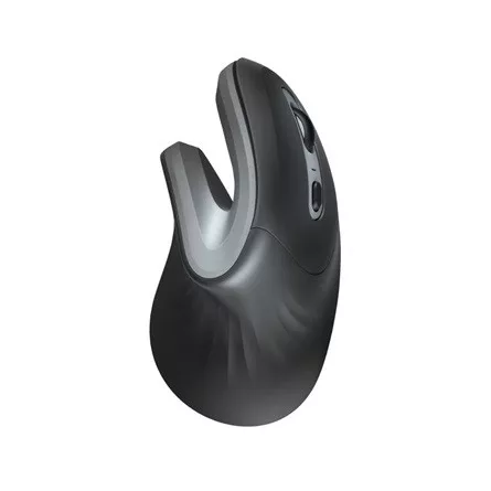 Trust Verro Ergonomic vezeték nélküli optikai egér fekete