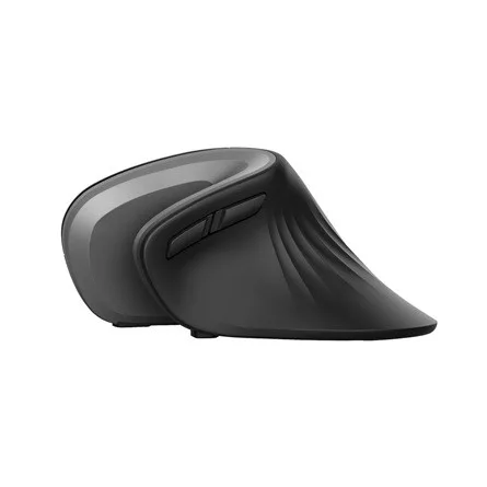 Trust Verro Ergonomic vezeték nélküli optikai egér fekete
