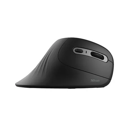 Trust Verro Ergonomic vezeték nélküli optikai egér fekete