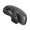 Trust Verro Ergonomic vezeték nélküli optikai egér fekete
