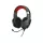 Trust GXT 323 Carus gaming fejhallgató headset fekete-piros