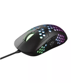 Trust GXT 960 Graphin USB optikai gaming egér fekete
