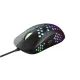 Trust GXT 960 Graphin USB optikai gaming egér fekete
