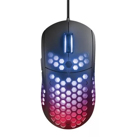 Trust GXT 960 Graphin USB optikai gaming egér fekete