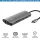 TRUST Hétfunkciós USB-C többportos adapter 23775 (Dalyx 7-in-1 USB-C Multiport Adapter)