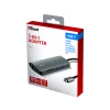 TRUST Hétfunkciós USB-C többportos adapter 23775 (Dalyx 7-in-1 USB-C Multiport Adapter)