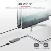 TRUST Hétfunkciós USB-C többportos adapter 23775 (Dalyx 7-in-1 USB-C Multiport Adapter)