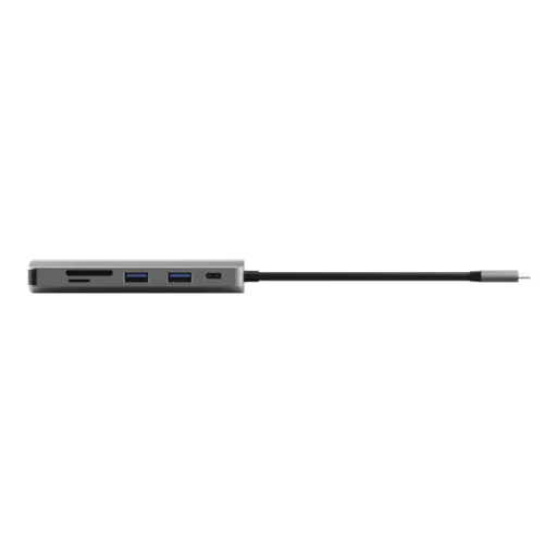 TRUST Hétfunkciós USB-C többportos adapter 23775 (Dalyx 7-in-1 USB-C Multiport Adapter)