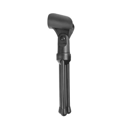 Trust Mikrofon - GXT 212 Mico (Studió design; 3,5mm jack + USB adapter; 180cm kábel; állvány; fekete-vörös)