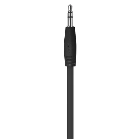Trust Mikrofon - GXT 212 Mico (Studió design; 3,5mm jack + USB adapter; 180cm kábel; állvány; fekete-vörös)