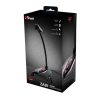 Trust GXT 215 Zabi gaming mikrofon fekete