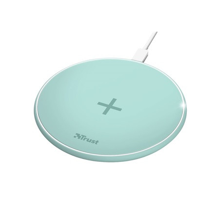 Trust Qylo Fast 10W telefon vezeték nélküli töltő adapter (Qi 1.2.4)