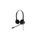 Jabra BIZ™ 2300 USB Duo, Type: 82 E-STD, Microphone boom: FreeSpin (headband), U