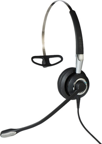 Jabra BIZ™ 2400 II Mono  NEXT GENERATION - 3-in-1 Type: 82 E-STD NC (NC = Noise-