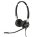 Jabra BIZ™ 2400 II Duo NEXT GENERATION - Type: 82 E-STD, NC (NC = Noise-Cancelli