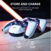 Trust GXT 251 Duo Charging Dock PlayStation 5 controller hálózati töltő adapter