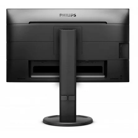 Philips 241B8QJEB 23.8" IPS LED monitor fekete