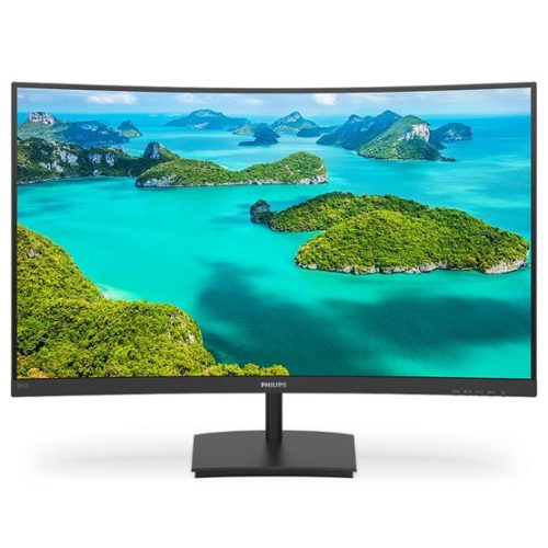 PHILIPS Mon Philips 23,6" 241E1SCA/00 - WLED VA - Dobozsérült termék