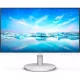 PHILIPS IPS monitor 23.8" 241V8AW, 1920x1080, 16:9, 250cd/m2, 4ms, VGA/HDMI, hangszóró, fehér