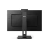 PHILIPS IPS monitor 23.8" 242B1H, 1920x1080, 16:9, 250cd/m2, 4ms, VGA/DVI-D/DP/HDMI/4xUSB, hangszóró&webkamera