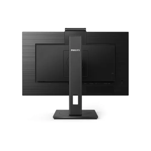 PHILIPS IPS monitor 23.8" 242B1H, 1920x1080, 16:9, 250cd/m2, 4ms, VGA/DVI-D/DP/HDMI/4xUSB, hangszóró&webkamera