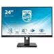 PHILIPS IPS monitor 23.8" 242S1AE, 1920x1080, 16:9, 250cd/m2, 4ms, VGA/DVI/HDMI/DisplayPort, Pivot, hangszóró