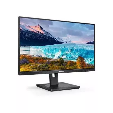PHILIPS IPS monitor 23.8" 242S1AE, 1920x1080, 16:9, 250cd/m2, 4ms, VGA/DVI/HDMI/DisplayPort, Pivot, hangszóró