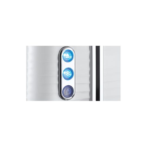 Russell Hobbs INSPIRE 24370-56/RH fehér elektromos kenyérpirító, kompakt kivitel