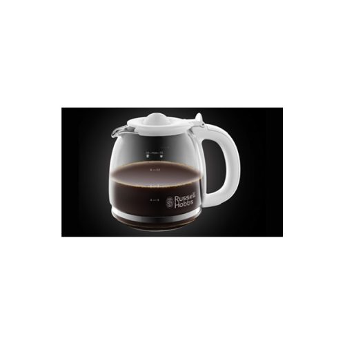 Russell Hobbs Inspire 24390-56/RH kávéfőző, fehér, kompakt háztartási