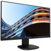 Philips 243S7EHMB 23.8" IPS LED monitor fekete