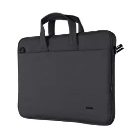   Trust Notebook Táska 16" - Bologna (2 rekesz, vállpánt, fekete)