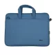 Trust Bologna Eco Slim 16" notebook poliészter oldaltáska kék