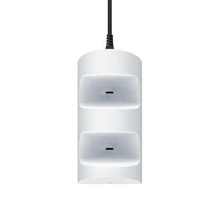 Trust GXT 254 Duo PlayStation 5 fehér