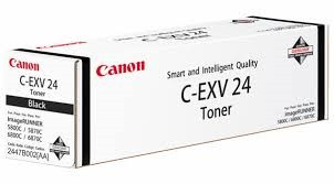 Canon fekete toner C-EXV24 ir5800/5800C/5870/6800/6870/5870Ci/5880/6880