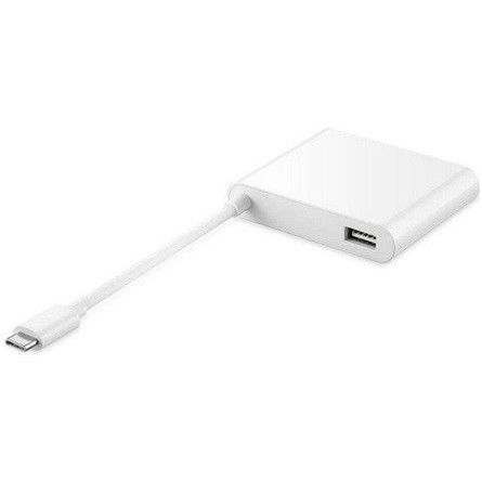 Huawei MateDock 2 4-port USB-C dokkoló fehér