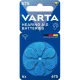 Varta 24600101416 hallókészülék elem 6db (blister)