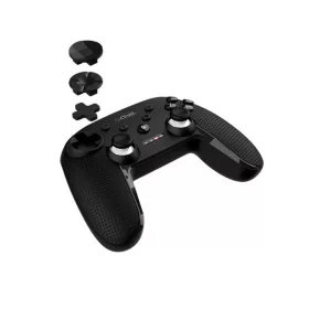   Trust Gamepad Vezeték nélküli - GXT 542 Muta (Playstation design; fekete; PC, switch, konzol kompatibilis.)