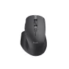 TRUST Vezeték nélküli egér 24820, Ozaa+ Multi-Device Wireless Mouse - Black