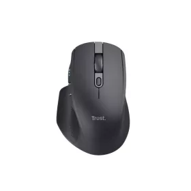   TRUST Vezeték nélküli egér 24820, Ozaa+ Multi-Device Wireless Mouse - Black