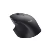 TRUST Vezeték nélküli egér 24820, Ozaa+ Multi-Device Wireless Mouse - Black